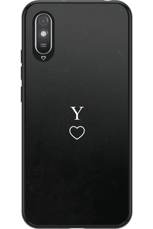 Y Black 2.0 - Xiaomi Redmi 9A