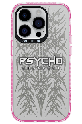 Cybersigilism (Grey) - Apple iPhone 14 Pro