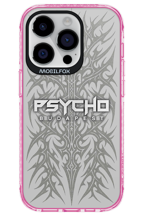 Cybersigilism (Grey) - Apple iPhone 14 Pro