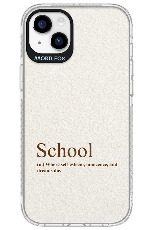 Schoool - Apple iPhone 14 Plus