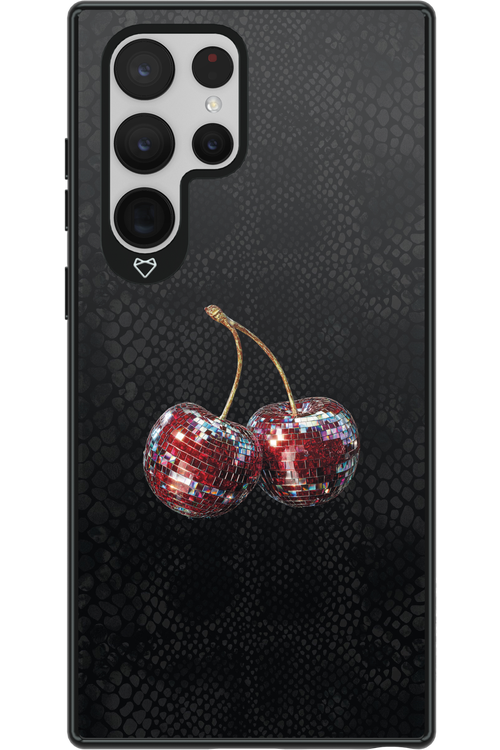 Disco Cherries - Samsung Galaxy S22 Ultra