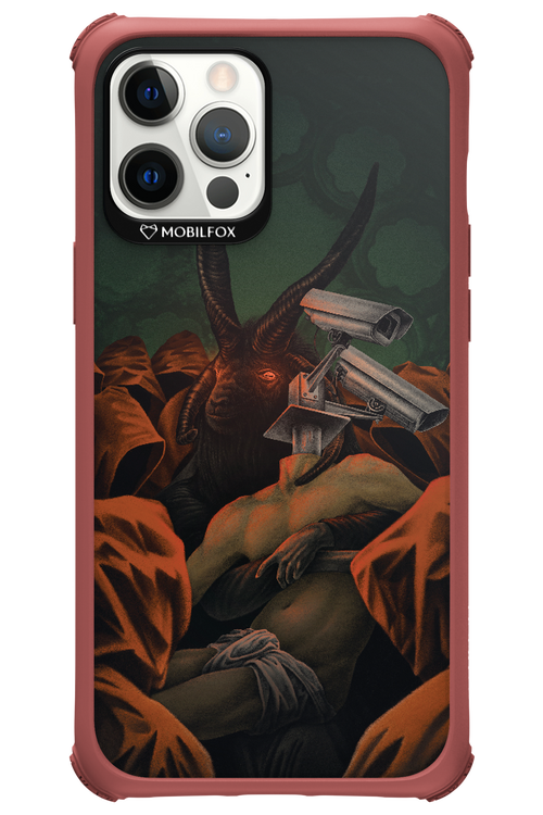GOAT - Apple iPhone 12 Pro Max