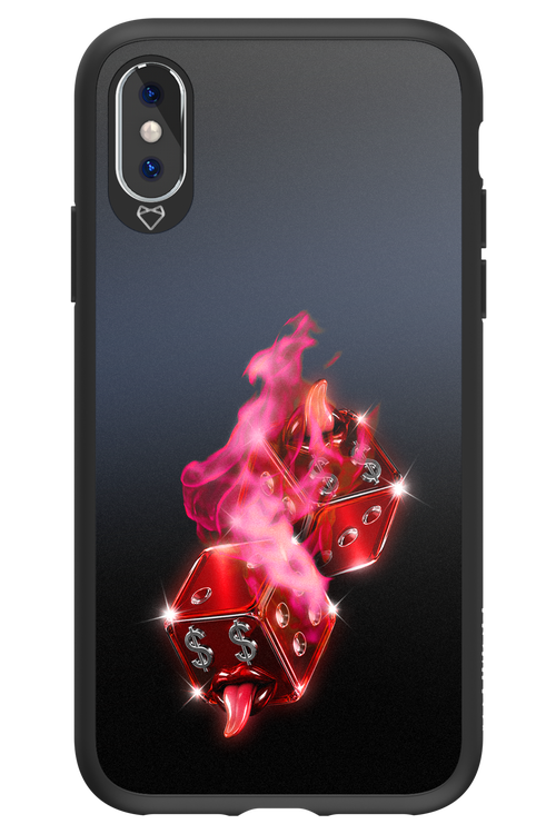 Lucky Thirsty 2.0 - Apple iPhone X