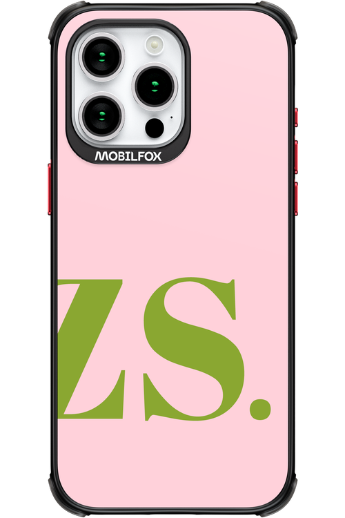 ZS (Matcha Gum) - Apple iPhone 15 Pro Max