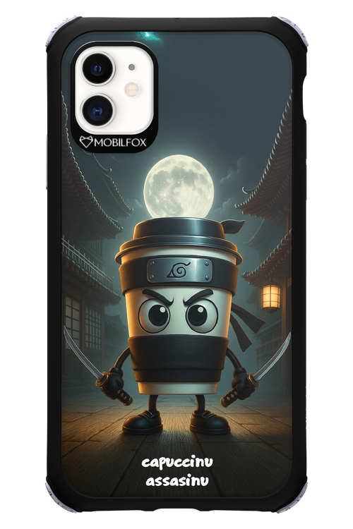 Capuccinu assasinu - Apple iPhone 11