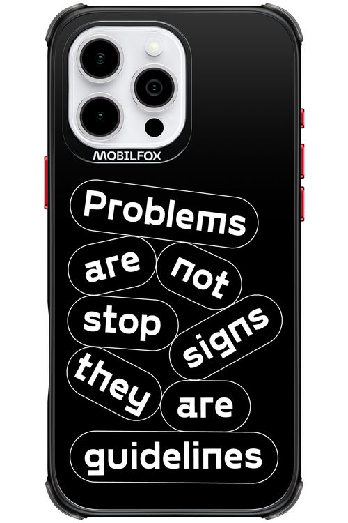 Problemz 2.0 - Apple iPhone 16 Pro Max
