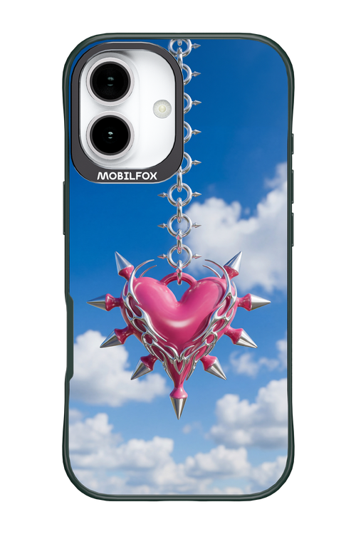 Heart Fux 2.0 - Apple iPhone 17