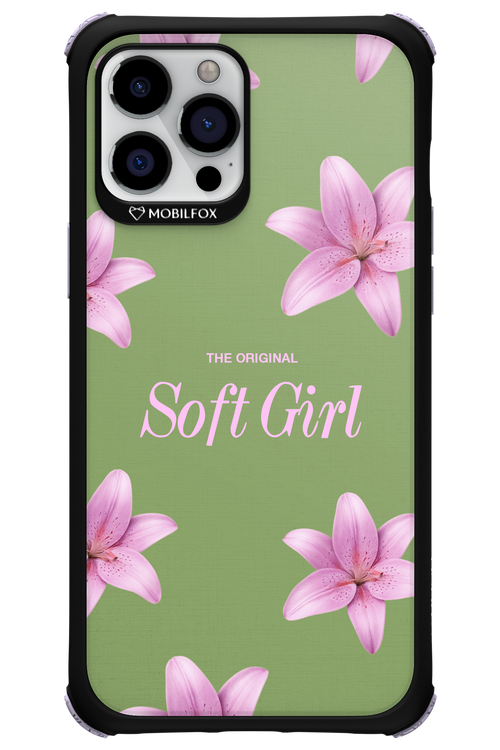 Original Soft Girl - Apple iPhone 12 Pro Max