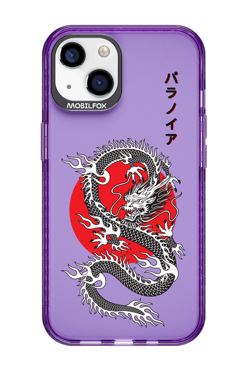 Japan dragon - Apple iPhone 13