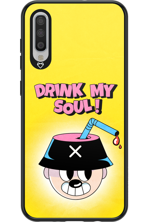 drink my soul 2.0 - Samsung Galaxy A70