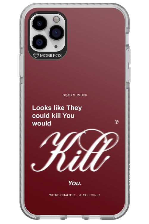 The Killer - Apple iPhone 11 Pro Max