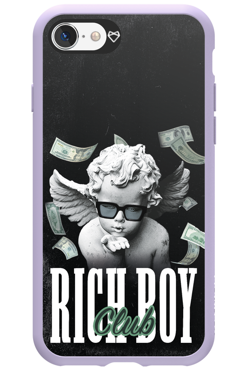 RICH BOY - Apple iPhone 8