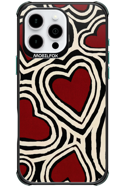 Paint with love 2.0 - Apple iPhone 16 Pro Max