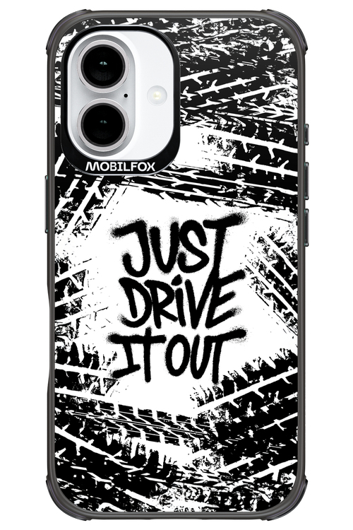 Drive It Out - Apple iPhone 16