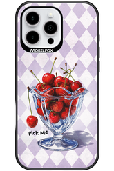 Pick Me 2.0 - Apple iPhone 16 Pro Max