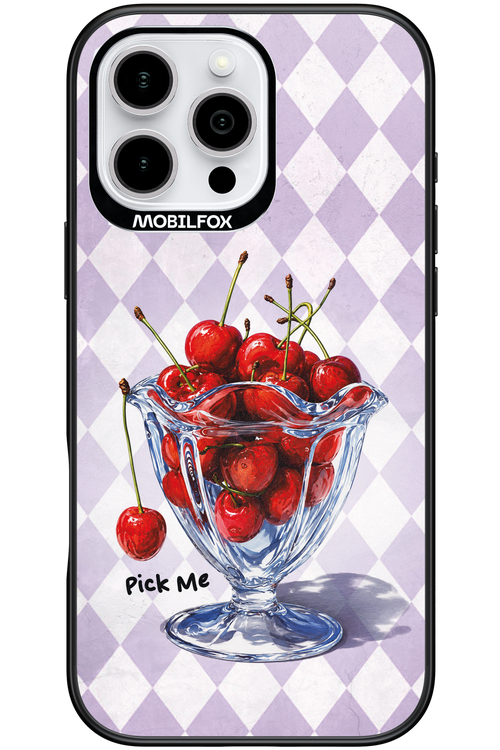 Pick Me 2.0 - Apple iPhone 16 Pro Max