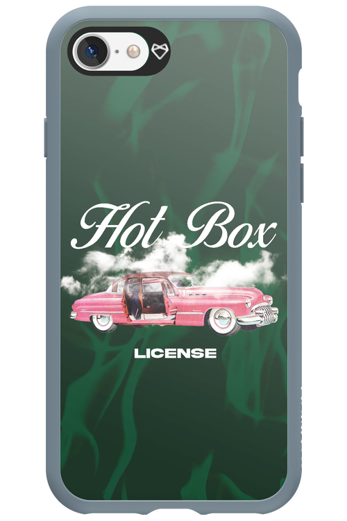 Hotbox - Apple iPhone 7