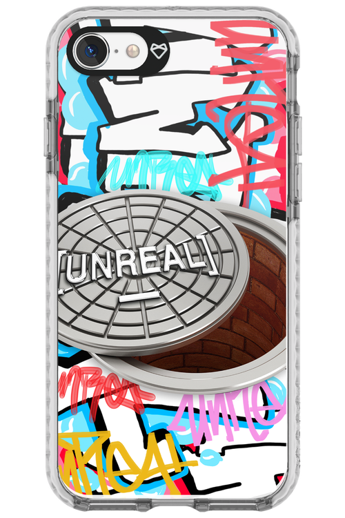 HULE - Apple iPhone 8