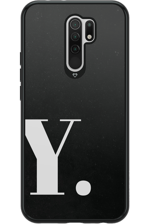 Y (Off Space) - Xiaomi Redmi 9