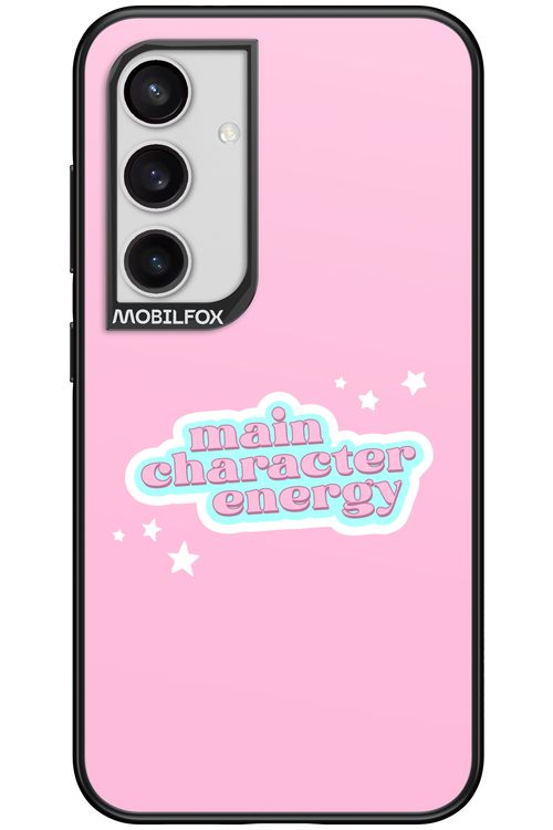 The Main Pink - Samsung Galaxy S24
