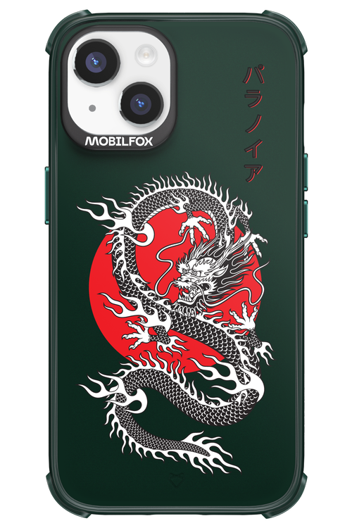 Japan dragon - Apple iPhone 14