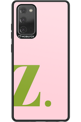 Z (Matcha Gum) - Samsung Galaxy Note 20