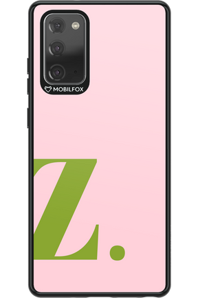 Z (Matcha Gum) - Samsung Galaxy Note 20