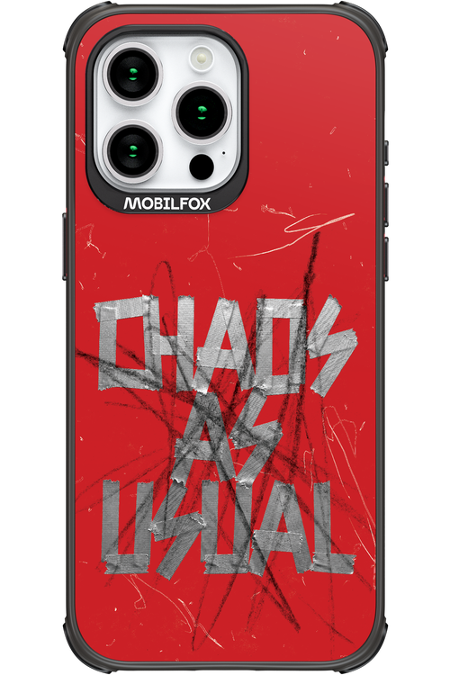 Chaos as usual 2.0 - Apple iPhone 15 Pro Max