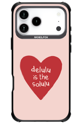 Delulu Love - Apple iPhone 17 Pro Max