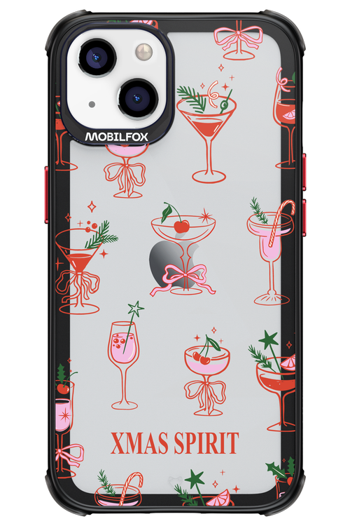 XMAS SPIRIT - Apple iPhone 13