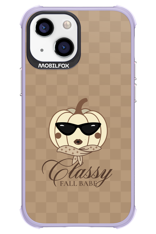 Fall Babe - Apple iPhone 13 Mini