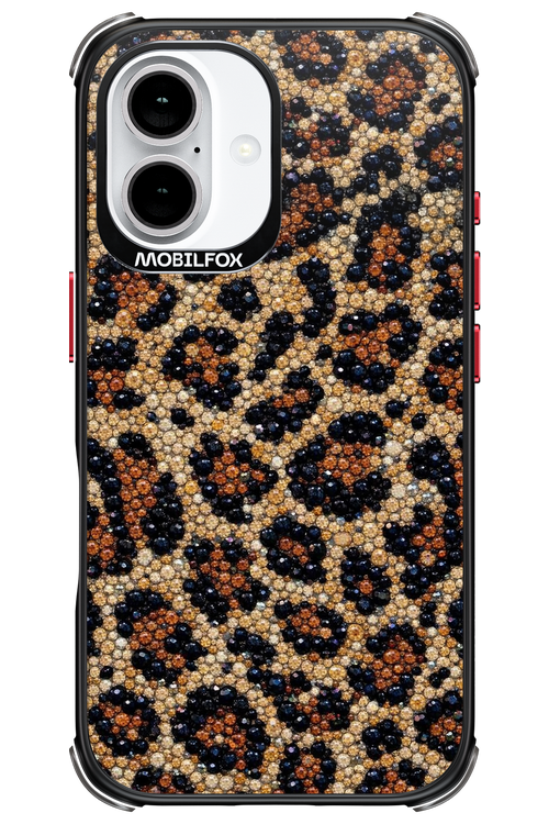 Crystal Roar - Apple iPhone 16