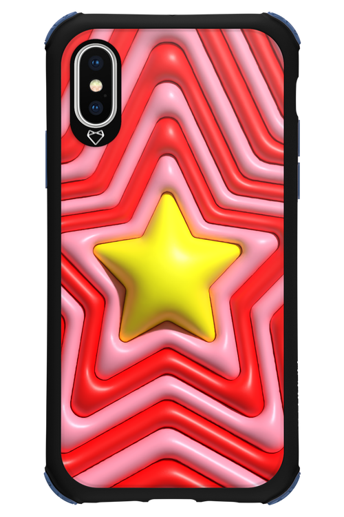 Star - Apple iPhone X