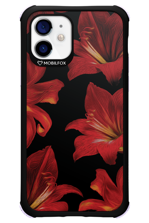 Amaryllis Noir - Apple iPhone 12