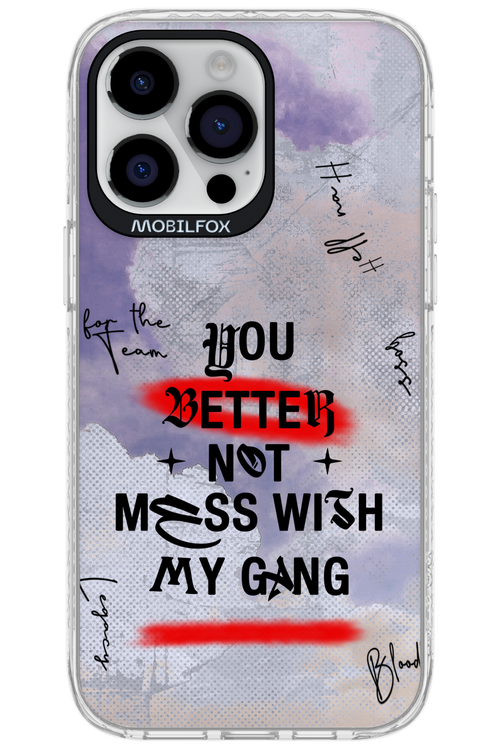 Better Not - Apple iPhone 14 Pro Max