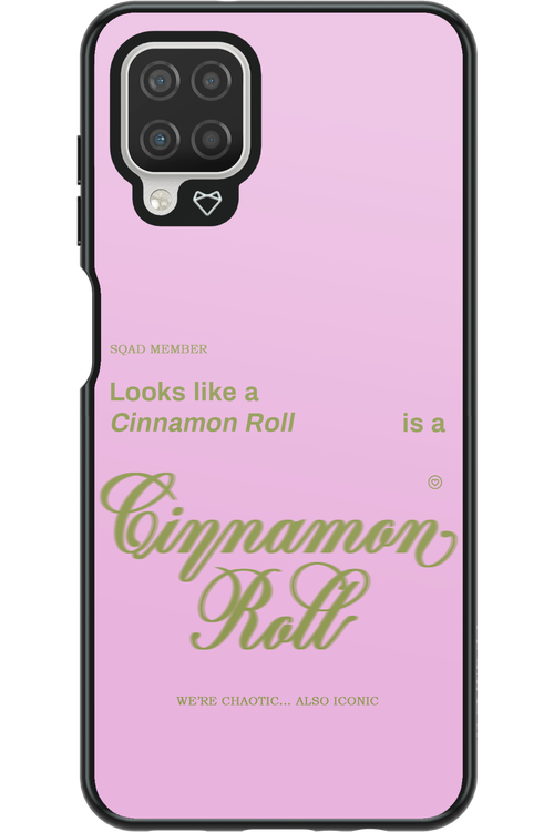 The Cinnamon Roll - Samsung Galaxy A12