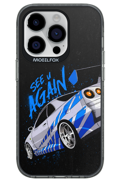 See u again - Apple iPhone 14 Pro