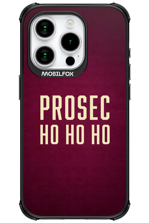 Prosec Ho - Apple iPhone 15 Pro