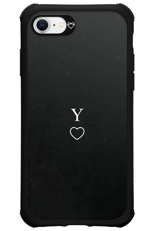 Y Black 2.0 - Apple iPhone SE 2022