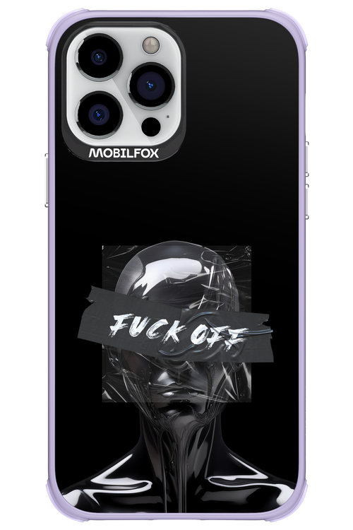 Fuck OFF - Apple iPhone 13 Pro Max