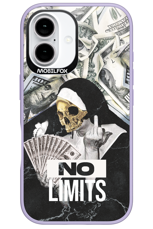 No Limits 2.0 - Apple iPhone 16