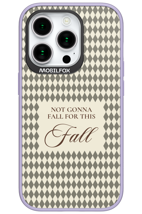 Not Gonna Fall 2.0 - Apple iPhone 15 Pro
