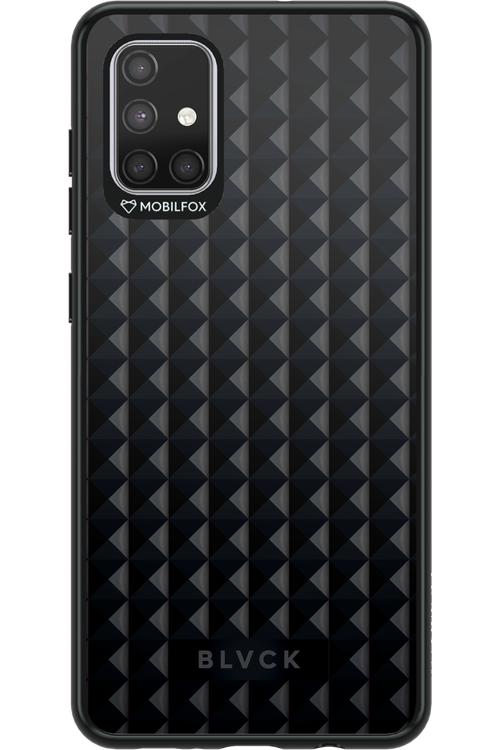 Geometry BLVCK - Samsung Galaxy A71