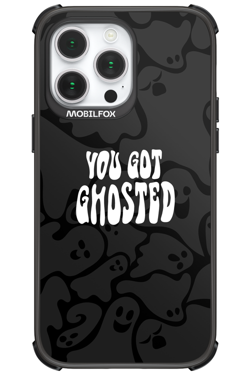 Ghosted - Apple iPhone 14 Pro Max