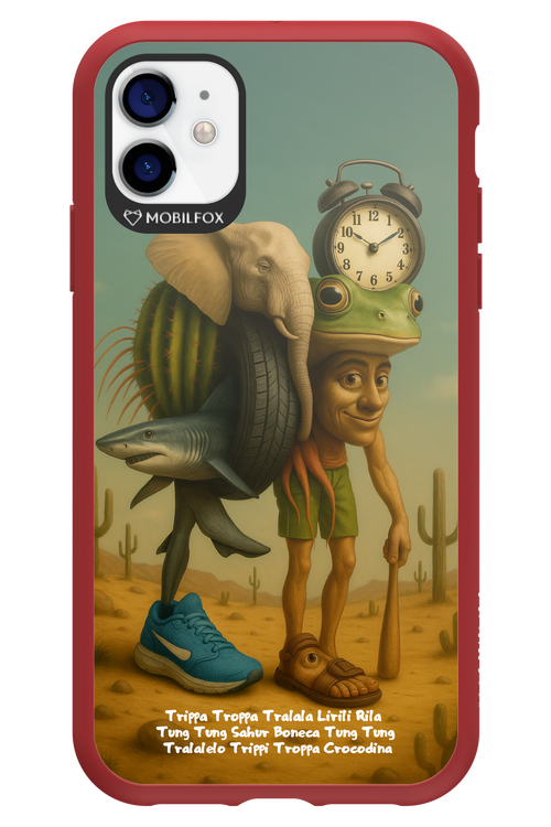 Trippa troppa tralala - Apple iPhone 11