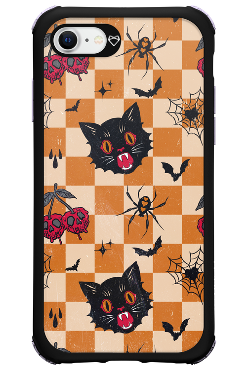 Witch's Patch - Apple iPhone 8