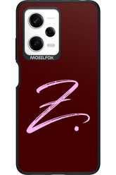 (Dark Blush) Z 2.0 - Xiaomi Redmi Note 12 Pro 5G