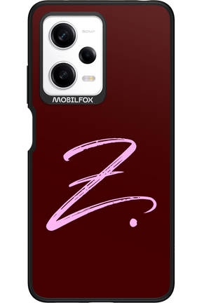 (Dark Blush) Z 2.0 - Xiaomi Redmi Note 12 Pro 5G