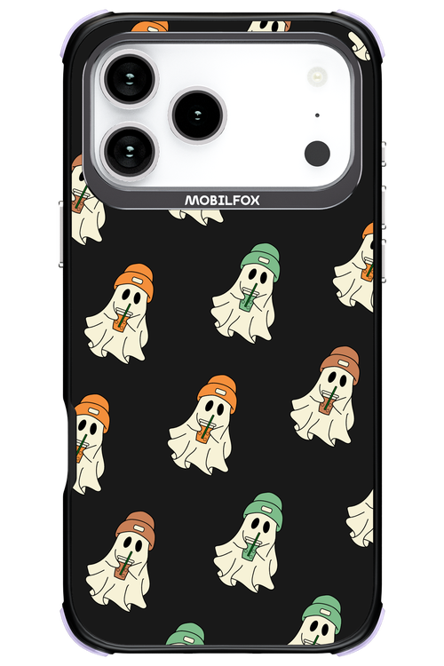 Spirited Sips (Black) - Apple iPhone 17 Pro Max