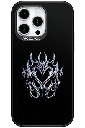 Silver Soul 2.0 - Apple iPhone 15 Pro Max